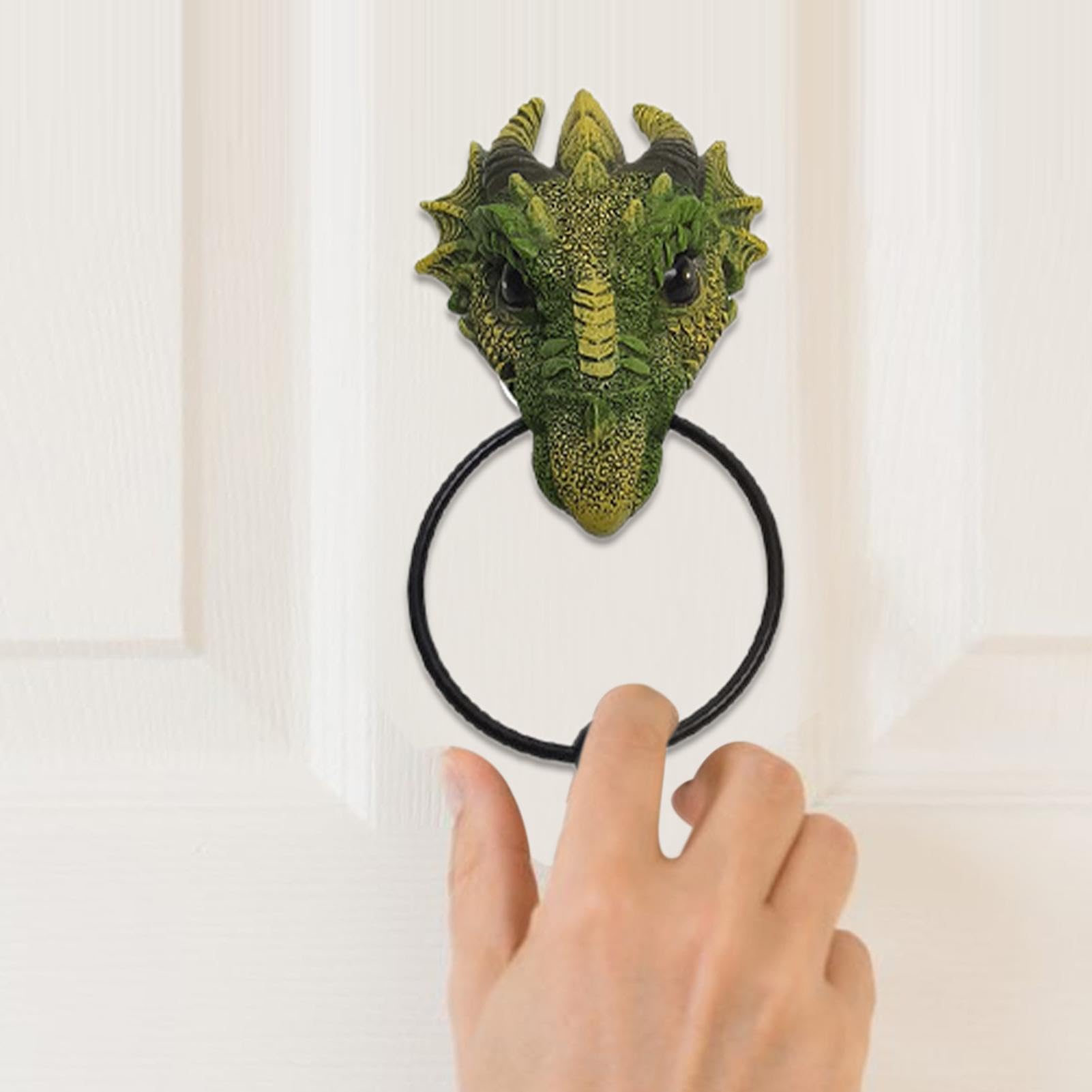 ドラゴン　ドアノッカー　未使用　ゴシックドラゴン Amazon.co.jp: ゴシックドアノッカー,ドアノッカー - ビスタ樹脂